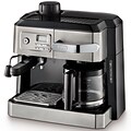DeLonghi 10 Cups Automatic Drip Coffee Maker, Black (BCO330T)