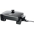 Delonghi Electric Skillet With Tempered Glass Lid