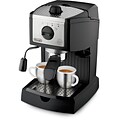 DeLonghi 2 Cups Automatic Drip Coffee Maker, Black (EC155)