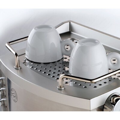 De'Longhi Automatic Coffee Maker, Gray/Silver (EC702)