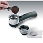 De'Longhi Automatic Coffee Maker, Gray/Silver (EC702)