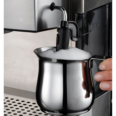 De'Longhi Automatic Coffee Maker, Gray/Silver (EC702)