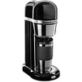 KitchenAid® KCM0402 4 Cup Personal Coffee Maker, Onyx Black