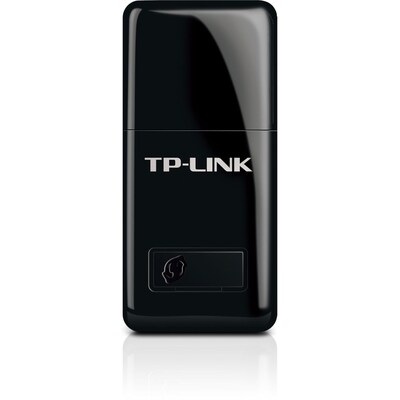 TP-LINK® TL-WN823N USB Wi-Fi Adapter; 300 Mbps