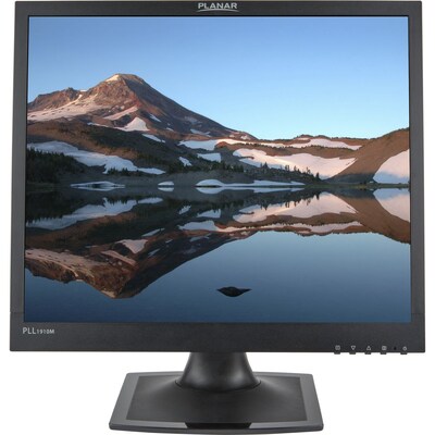 Planar® PLL1910M PL-Series 19" LED LCD Monitor