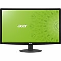 Acer® S241HL bmid 24 Full HD Widescreen LED LCD Monitor