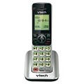 VTech® CS6609 Accessory Handset With Caller ID/Call Waiting; Silver/Black