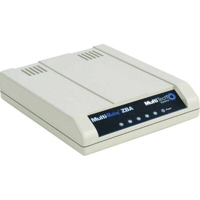 Multi-Tech® MultiModem® ZBA MT9234ZBA-USB-CDC-XR Desktop Business Modem