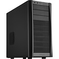 Antec® Three Hundred Tower System Cabinet; Black