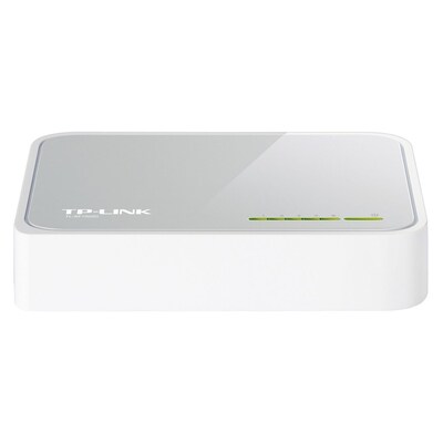 TP-LINK TL-SF1005D 5-port 10/100Mbps Desktop Switch