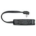 Fellowes® 4-Outlet 350 Joules Surge Protector With 1.5 Cord