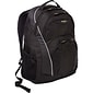 Targus® TSB194US Motor Backpack For 16 Laptop;  Black