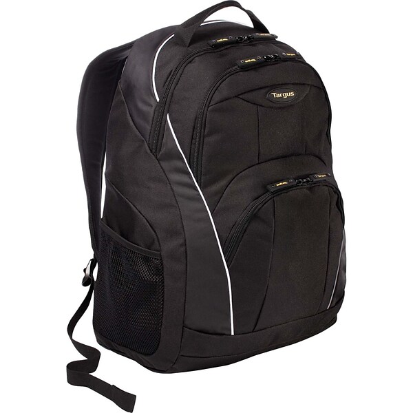 Targus® TSB194US Motor Backpack For 16 Laptop;  Black