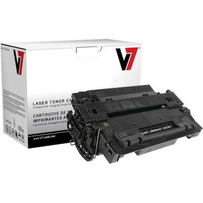 V7 Black Toner Cartridge (THK255A)