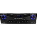 Pyle® PylePro PT570AU 5.1 Channel Amplifier Receiver With Built-In AM/FM Radio