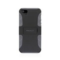 Macally Black Case for iPhone 5/5s (TANKSTANDP5B)