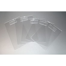 NAHANCO 8 1/2 x 15 Acrylic Clear Shirt Folding Board, X-Large