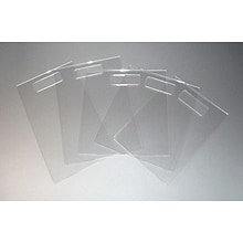 NAHANCO 10 x 12 Acrylic Clear Shirt Folding Board, Small
