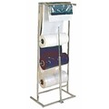 NAHANCO Three Roll Poly Bag Dispenser