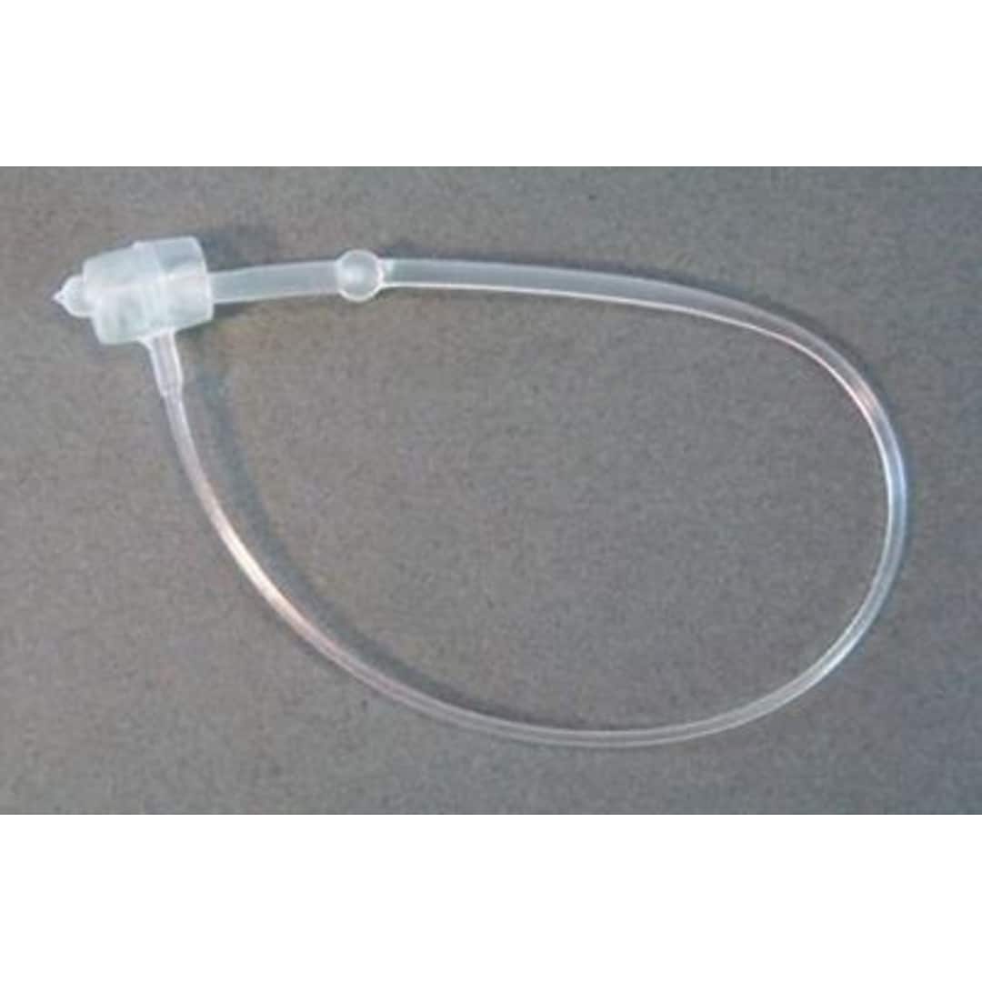 7" Security Loops/FASTENERS NO TAGGING GUN NEEDED 5000/PACK FOR ALL TYPE 