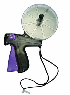NAHANCO Dennison System 1000 Standard Tagging Gun, Gray