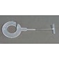 NAHANCO 1 7/8" Tacking Hook, Natural, 5000/Pack