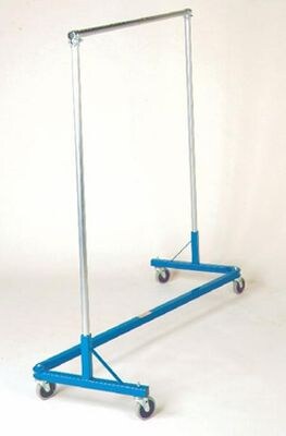 NAHANCO Industrial Stock Room Z Rack