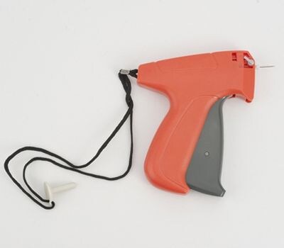 NAHANCO Dennison Mark III Fine Tagging Gun, Orange