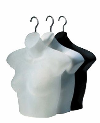 NAHANCO Ladies Upper Torso, White