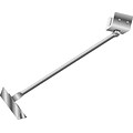 Econoco 3380-78 Support Arm, Chrome, Metal, 12/Pack