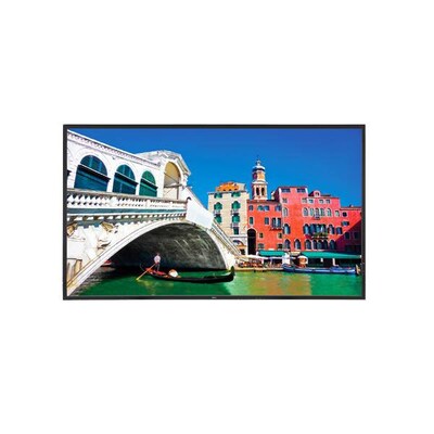 NEC MultiSync V423-AVT 42 Black Edge-Lit LED LCD Display Screen; HDMI, DVI
