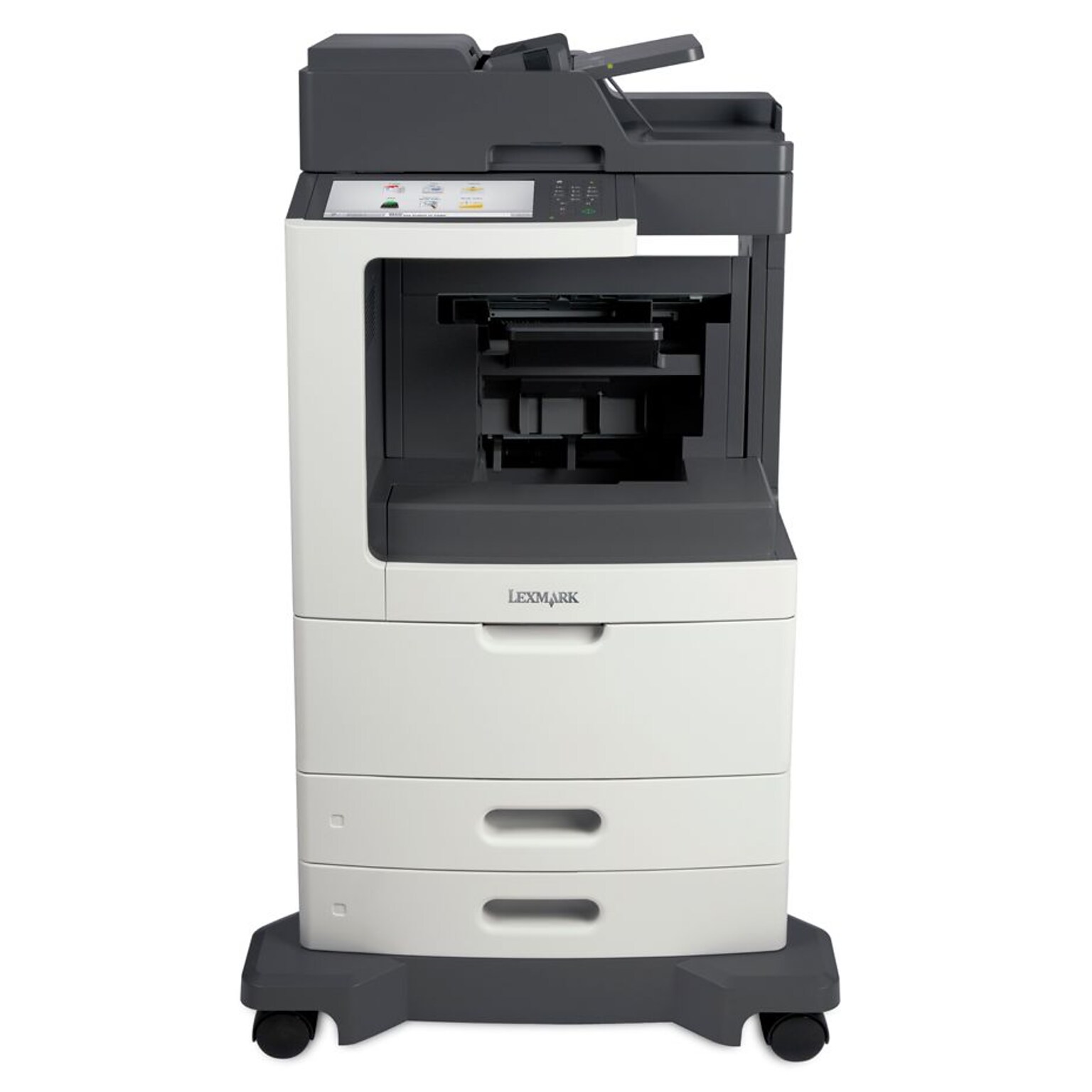 Lexmark MX811 24T7420 USB & Wireless Black & White Laser All-In-One Printer