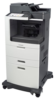 Lexmark MX811 24T7428 USB & Wireless Black & White Laser All-In-One Printer