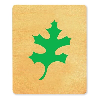 Ellison® SureCut Die, Leaf, Oak