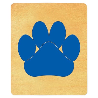 Ellison® SureCut Die, Paw Print #2