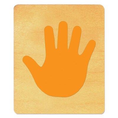 Ellison® SureCut Die, Handprint, Child