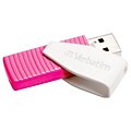 Verbatim® Store n Go® 16GB USB 2.0 Swivel Flash Drive