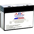ABC RBC10 UPS Replacement Battery Cartridge #10