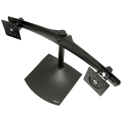 Ergotron® Desk Stand;  24 capacity; Black