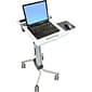 Ergotron® Neo-Flex® Laptop Cart