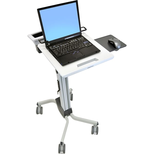 Ergotron® Neo-Flex® Laptop Cart
