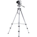 Targus® Red TG-6660TR Tripod with 3-Way Panhead, 66 Extended