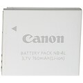 Canon® 9763A001AA 3.7 VDC 550 mAh Lithium-ion Rechargeable Replacement Battery