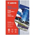 Canon® Matte Photo Paper, 4 x 6 (7981A014AA)