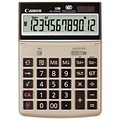 Canon® TS-1200TG  12-Digit Display Desktop Calculator