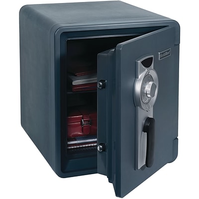First Alert® 2087F 0.94 cu. ft. Water, Fire and Theft Combination Safe