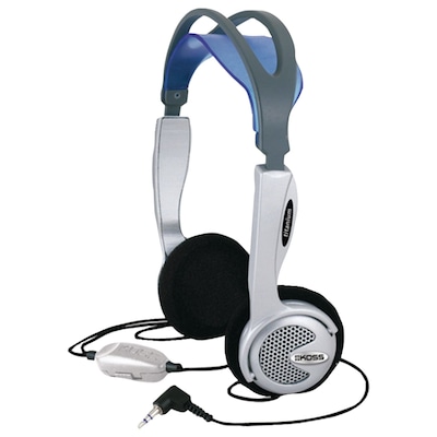 Koss KTXPRO1 Over-Ear Lightweight Headphone, Titanium