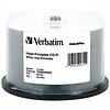 Verbatim VTM94755 700 MB CD-R Spindle, 50/Pack