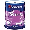 Verbatim VTM95098 4.7 GB AZO DVD+R Spindle, 100/Pack