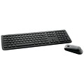 Verbatim® Wireless Slim Keyboard and Mouse